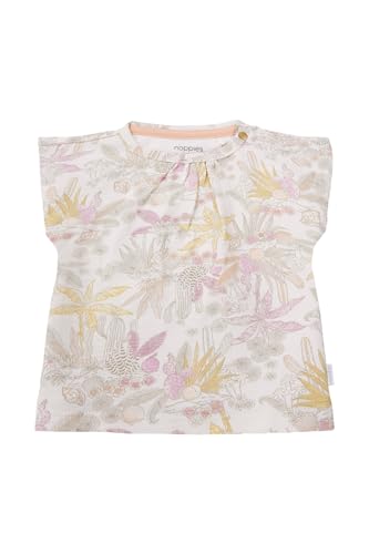 Noppies Baby Dziewczyny Tee Nephi Krótki rękaw all Over T Shirt Bimba, Krysztyn N021, 62 - obrazek 1