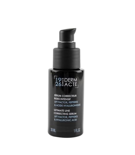 Intensywne serum korekcyjne zmarszczek