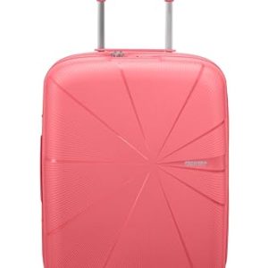 Walizka mała poszerzana American Tourister StarVibe sun kissed coral Walizka mała poszerzana American Tourister StarVibe sun kissed coral