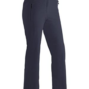 Maier Sports Damskie spodnie narciarskie Vroni Slim, Night Sky, 44 EU Maier Sports Damskie spodnie narciarskie Vroni Slim, Night Sky, 44 EU