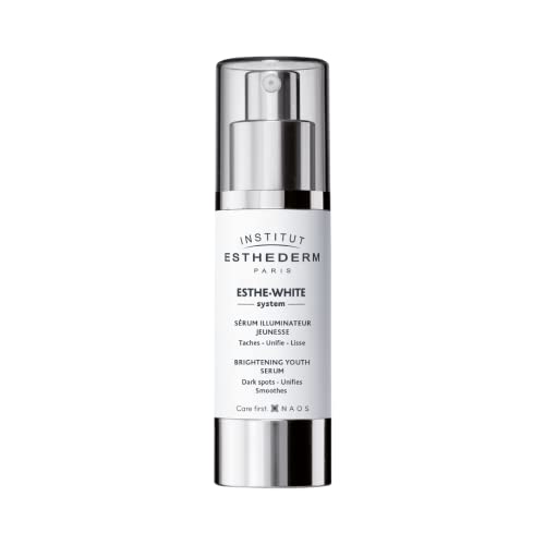 Institut Esthederm Esthe White System Młodzieżowe serum rozjaśniające Przywraca przejrzystość skóry Airless butelka 30ml Institut Esthederm Esthe White System Młodzieżowe serum rozjaśniające Przywraca przejrzystość skóry Airless butelka 30ml