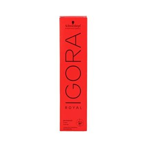 Schwarzkopf Professional IGORA Royal farba do włosów odcień 6 23 Dark Blonde 60 ml Schwarzkopf Professional IGORA Royal farba do włosów odcień 6 23 Dark Blonde 60 ml