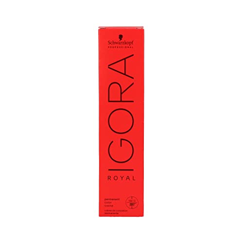 Schwarzkopf Professional IGORA Royal farba do włosów odcień 6 23 Dark Blonde 60 ml