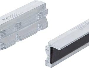 BGS 6796 Szczęki ochronne do imadła aluminium szerokość 100 mm 2 szt. BGS 6796 Szczęki ochronne do imadła aluminium szerokość 100 mm 2 szt.