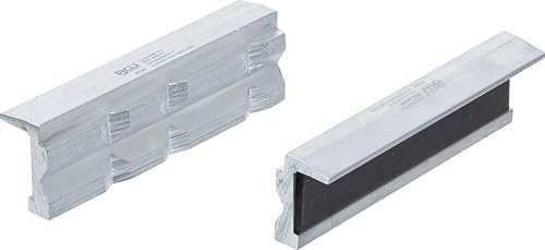 BGS 6796 Szczęki ochronne do imadła aluminium szerokość 100 mm 2 szt. BGS 6796 Szczęki ochronne do imadła aluminium szerokość 100 mm 2 szt.