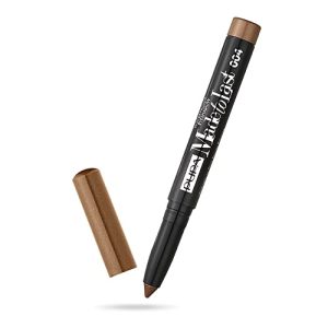 PUPA Milano Cień do powiek, Rozmiar: 1.4 g, Brązowy melanż PUPA Milano Cień do powiek, Rozmiar: 1.4 g, Brązowy melanż