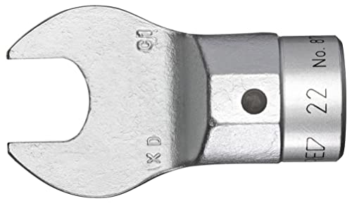 Gedore 8795 22 nasadzany klucz płaski Z, mm - obrazek 1