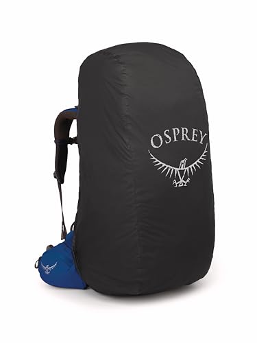 Osprey Pokrowiec Przeciwdeszczowy Raincover M - Czarny - obrazek 1