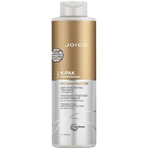JOICO K PAK PROFESSIONAL RECONSTRUCTOR DEEP PENETRATING TREATMENT, 1000 ml JOICO K PAK PROFESSIONAL RECONSTRUCTOR DEEP PENETRATING TREATMENT, 1000 ml
