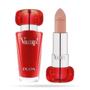 PUPA Milano Vamp! Pomadka do ust 3,5 g Beżowy PUPA Milano Vamp! Pomadka do ust 3,5 g Beżowy