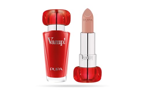 PUPA Milano Vamp! Pomadka do ust 3,5 g Beżowy