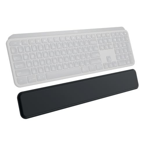 Logitech Podkładka pod nadgarstek MX 956-000001 – Czarny Logitech Podkładka pod nadgarstek MX 956-000001 – Czarny