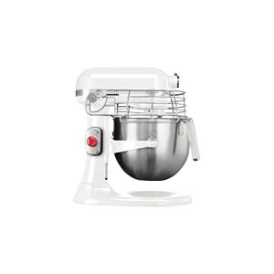 Kitchenaid 5KSM7990XBWH mikser planetarny, 6,9 l, biały Kitchenaid 5KSM7990XBWH mikser planetarny, 6,9 l, biały