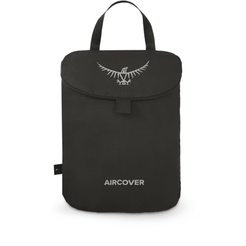 Osprey AirCover Medium Unisex Akcesoria – Travel Black O/S
