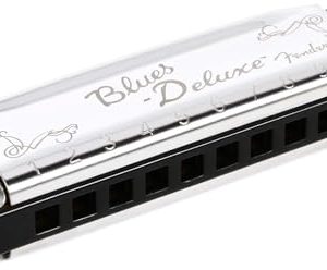 Fender Blues Deluxe Harmonica Klucz D Fender Blues Deluxe Harmonica Klucz D