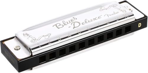 Fender Blues Deluxe Harmonica Klucz D Fender Blues Deluxe Harmonica Klucz D