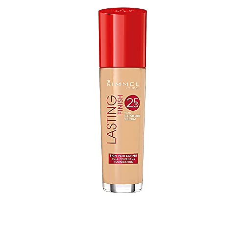 Rimmel Lasting finish 25h podkład z serum pielęgnacyjnym nr 203 True Beige