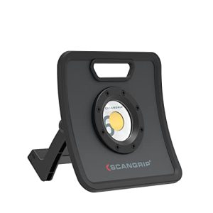 Scangrip A1935107035442 Lampa, Czarny, 22 x cm