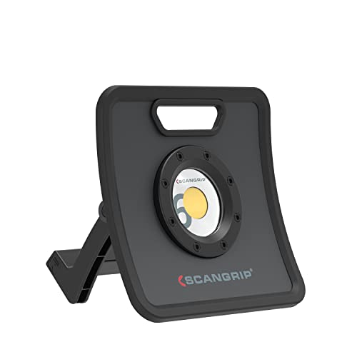 Scangrip A1935107035442 Lampa, Czarny, 22 x cm - obrazek 1