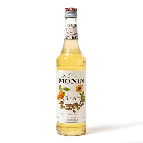 Monin Syrop do kawy i baru Amaretto 0,7 l Monin Syrop do kawy i baru Amaretto 0,7 l