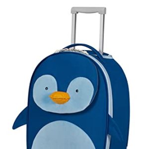 Samsonite Happy Sammies Eco Walizka na 2 kołach 45cm Penguin Peter Samsonite Happy Sammies Eco Walizka na 2 kołach 45cm Penguin Peter