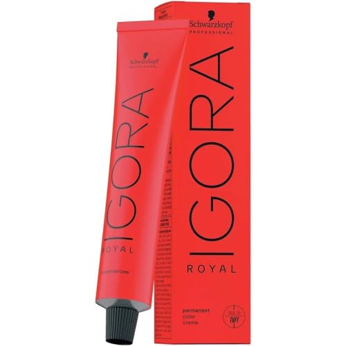 SCHWARZKOPF PROFESSIONAL, IGORA ROYAL, Farba do włosów, 9 24, 60 ml