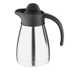Termos z nakrętką firmy Olympia, 500 ml, ze stali nierdzewnej Termos z nakrętką firmy Olympia, 500 ml, ze stali nierdzewnej