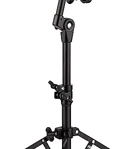 Meinl Percussion THBS S BK Czarny stojak bongo Cajon Wysokość Meinl Percussion THBS S BK Czarny stojak bongo Cajon Wysokość