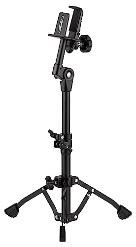 Meinl Percussion THBS S BK Czarny stojak bongo Cajon Wysokość Meinl Percussion THBS S BK Czarny stojak bongo Cajon Wysokość