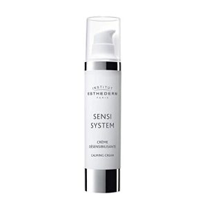 Institut Esthederm Sensi System Krem odczulający Zwiększa próg tolerancji skóry Skóra Lenita Wygładza odczucia skóry, która szczypie i ciągnie Butelka 50 ml Institut Esthederm Sensi System Krem odczulający Zwiększa próg tolerancji skóry Skóra Lenita Wygładza odczucia skóry, która szczypie i ciągnie Butelka 50 ml