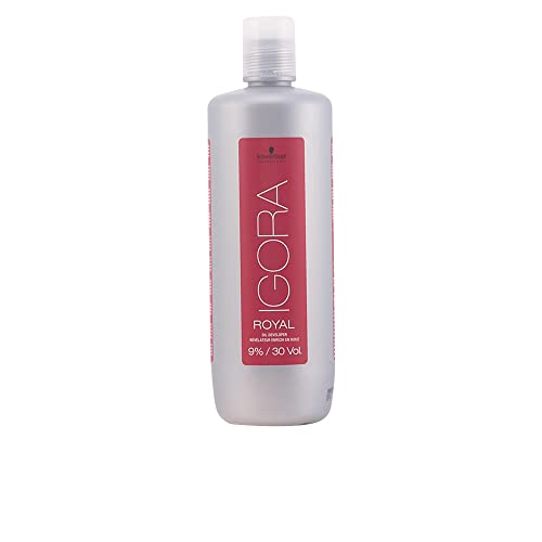 Schwarzkopf Professional, Igora Royal, emulsja aktywująca 9%, 1000 ml Schwarzkopf Professional, Igora Royal, emulsja aktywująca 9%, 1000 ml