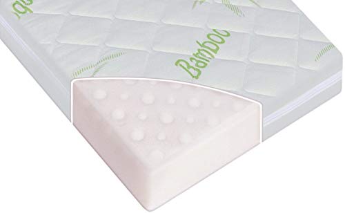 Lorelli Materac Air Comfort, 60 x 120 9 cm Lorelli Materac Air Comfort, 60 x 120 9 cm