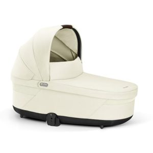Cybex Cot S Lux 2.0 Gondola do Wózka Balios Seashell Beige Cybex Cot S Lux 2.0 Gondola do Wózka Balios Seashell Beige