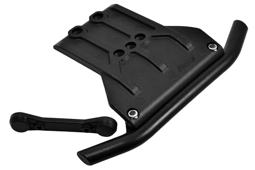 RPM R/C Products 70982 Zderzak przedni i płyta ślizgowa: Sanki TRA - obrazek 1