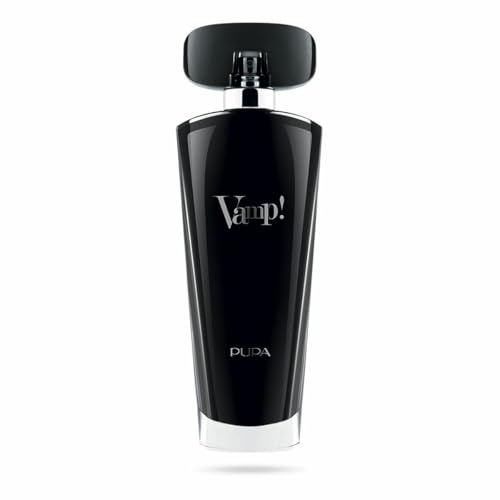 Pupa Vamp! Black Eau De Parfum, 50 ml - obrazek 1