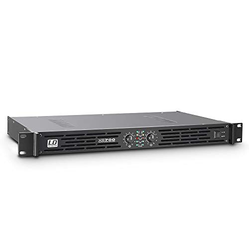 LD Systems XS 700 Końcówka mocy LD Systems XS 700 Końcówka mocy