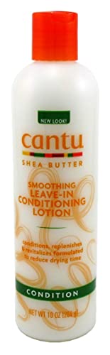 Cantu Masło shea Smoothing Leave In Conditioning Lotion 284 g CAN008 Cantu Masło shea Smoothing Leave In Conditioning Lotion 284 g CAN008