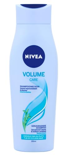 Nivea Volume Care Szampon 250 ml - 3 sztuki - obrazek 1