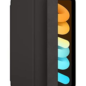 Apple Etui Smart Folio (Nakładka na iPad mini 6. generacji) czarny Apple Etui Smart Folio (Nakładka na iPad mini 6. generacji) czarny