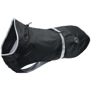 HUNTER Płaszcz dla psa Uppsala Rain, 40 czarny HUNTER Płaszcz dla psa Uppsala Rain, 40 czarny