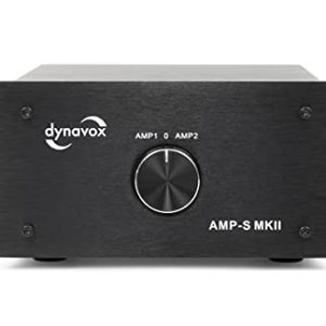 Dynavox AMP S MKII Amplifier Switcher Dynavox AMP S MKII Amplifier Switcher