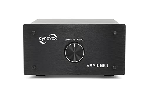 Dynavox AMP S MKII Amplifier Switcher