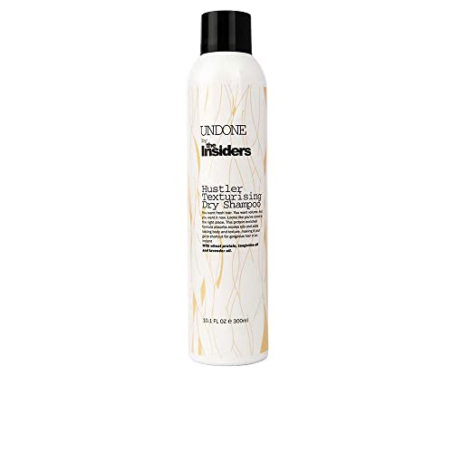 Undone hustler texturising dry szampon 300 ml