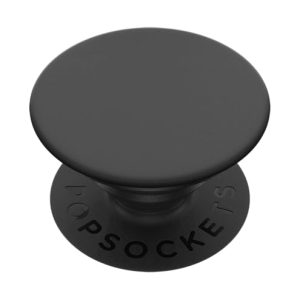 PopSocket PopGrip Standard – Uchwyt i Podstawka do Telefonu – Czarny PopSocket PopGrip Standard – Uchwyt i Podstawka do Telefonu – Czarny