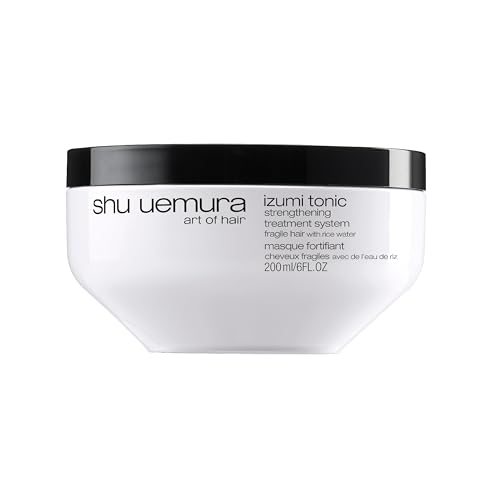 Shu Uemura Izumi Tonic Kuracja do Włosów - 200 ml - obrazek 1