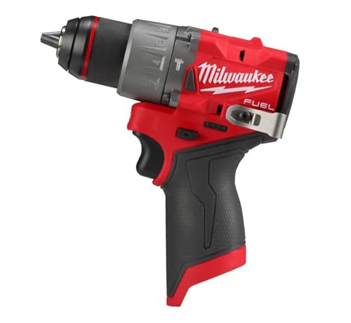 Milwaukee M12FPD2-0 Wiertarko-wkrętarka z udarem 12V - obrazek 1