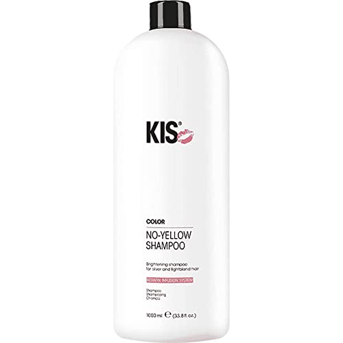 KIS Care No Yellow szampon 1000 ml KIS Care No Yellow szampon 1000 ml