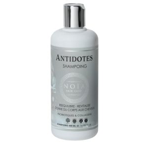 Szampon bez siarczanów probiotyki i kolagen gama antidotum NOIA HAIR 500ML Szampon bez siarczanów probiotyki i kolagen gama antidotum NOIA HAIR 500ML