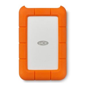 LaCie Rugged USB C, 5TB, Zewnętrzny Przenośny Dysk Twardy, odporny na upadki, wstrząsy, kurz i deszcz, Mac PC, w tym C bez kabla A, 3 Letnie Rescue Services (STFR5000800) LaCie Rugged USB C, 5TB, Zewnętrzny Przenośny Dysk Twardy, odporny na upadki, wstrząsy, kurz i deszcz, Mac PC, w tym C bez kabla A, 3 Letnie Rescue Services (STFR5000800)