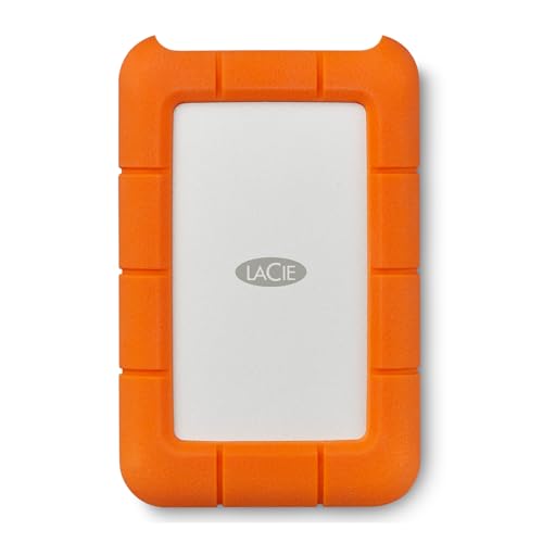 LaCie Rugged USB-C 2TB – Zewnętrzny dysk twardy LaCie Rugged USB-C 2TB – Zewnętrzny dysk twardy
